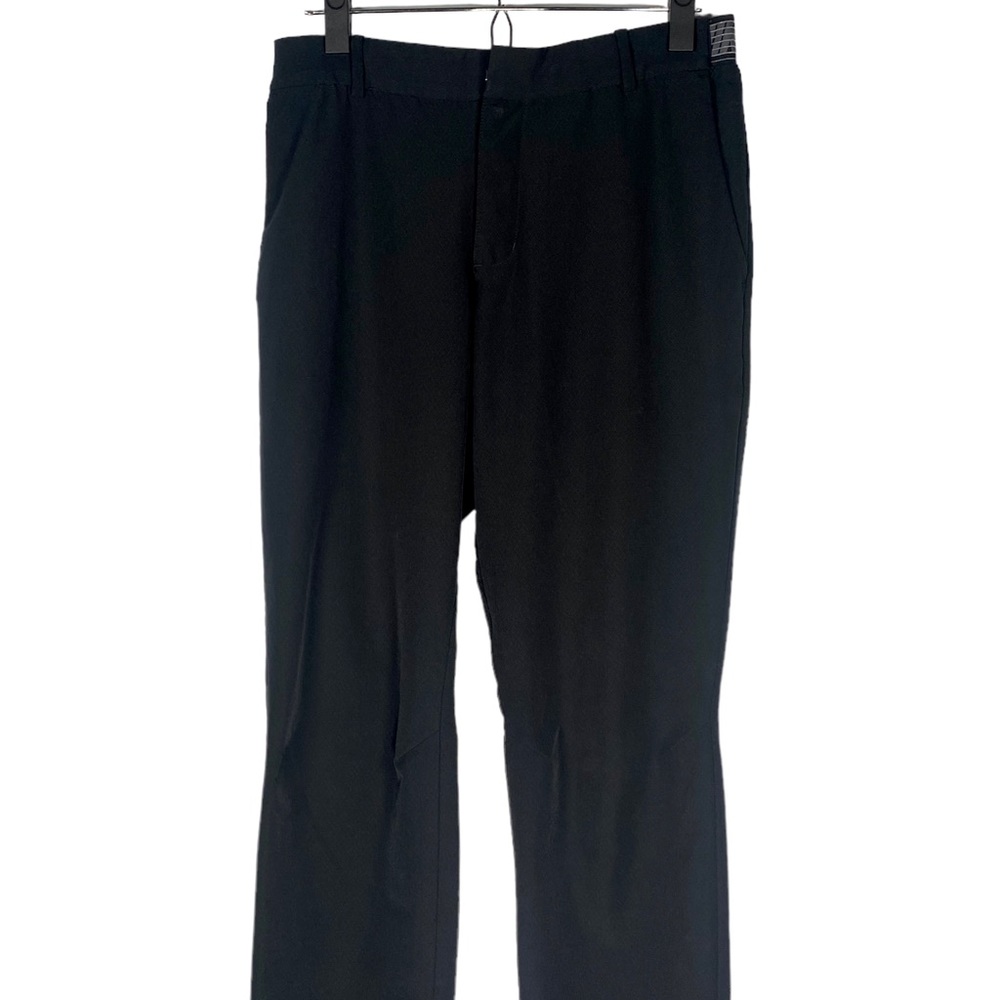 Mens Nike Dri Fit Golf Pants Lot of 3 / Size 30x30 / 30x32 Black & Beige Read D